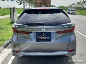 Honda Shuttle 1.5A G Honda Sensing