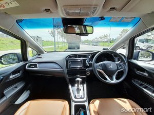 Honda Shuttle 1.5A G Honda Sensing