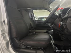 Toyota Hiace 3.0M (COE till 03/2030)