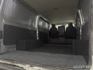 Toyota Hiace 3.0M (COE till 03/2030)