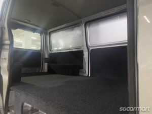 Toyota Hiace 3.0M (COE till 03/2030)