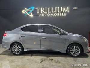 Mitsubishi Attrage 1.2A