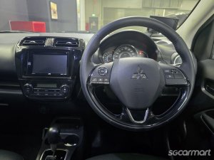 Mitsubishi Attrage 1.2A