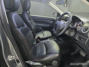 Mitsubishi Attrage 1.2A