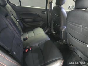 Mitsubishi Attrage 1.2A
