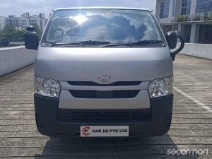 Toyota Hiace 2.8A DX