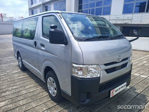 Toyota Hiace 2.8A DX