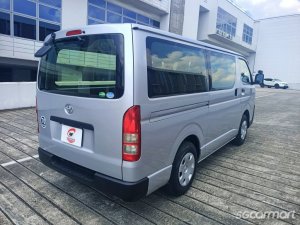 Toyota Hiace 2.8A DX