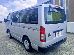 Toyota Hiace 2.8A DX