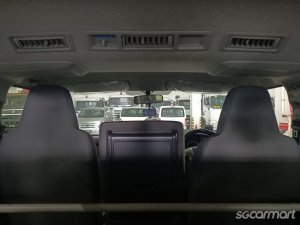 Toyota Hiace 2.8A DX