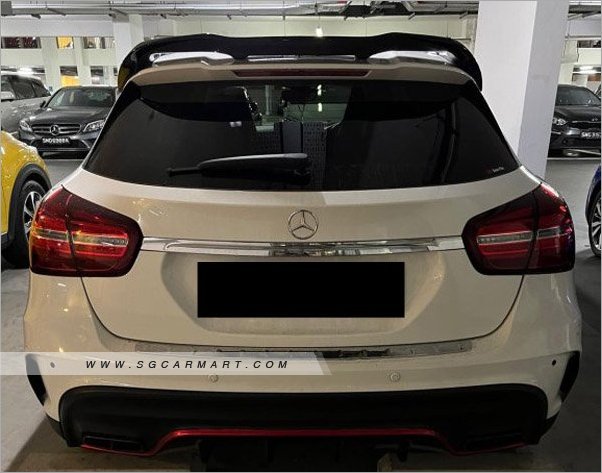 Mercedes-Benz GLA-Class GLA180 Urban Edition