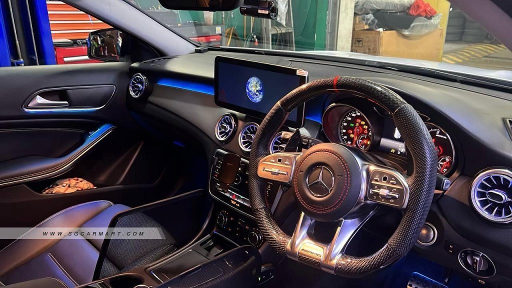 Mercedes-Benz GLA-Class GLA180 Urban Edition