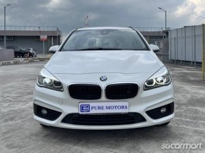 BMW 2 Series 216d Active Tourer