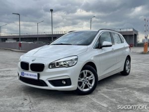 BMW 2 Series 216d Active Tourer