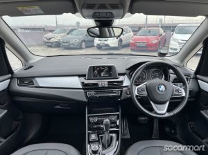 BMW 2 Series 216d Active Tourer
