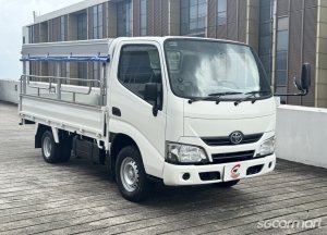 Toyota Dyna 150 3.0M