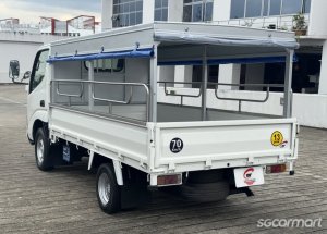 Toyota Dyna 150 3.0M