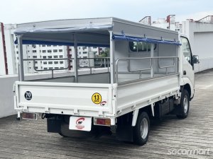 Toyota Dyna 150 3.0M