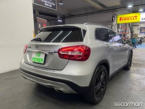 Mercedes-Benz GLA-Class GLA180 (New 10-yr COE)