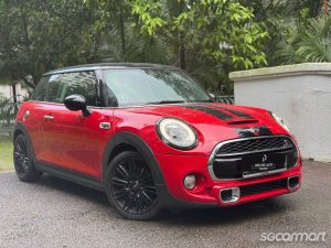 MINI Cooper S 2.0A
