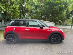 MINI Cooper S 2.0A