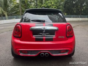MINI Cooper S 2.0A