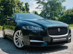 Jaguar XF 2.0A R-Sport