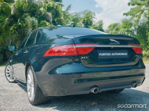 Jaguar XF 2.0A R-Sport