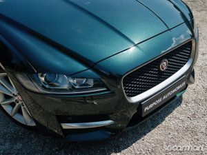 Jaguar XF 2.0A R-Sport