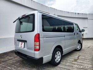 Toyota Hiace 2.8A DX