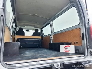 Toyota Hiace 2.8A DX
