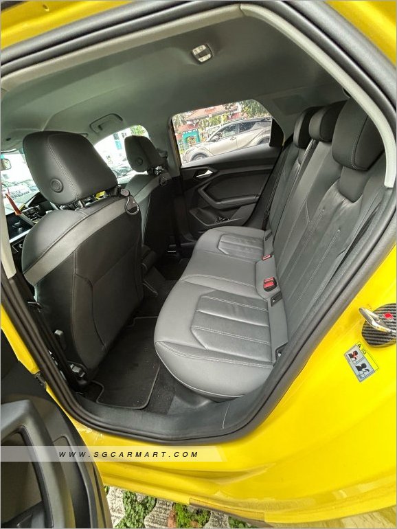 Audi A1 Sportback 1.0A TFSI S-tronic