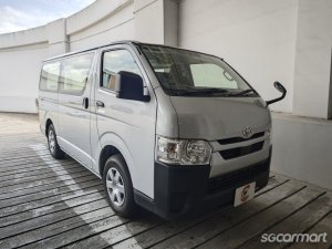 Toyota Hiace 2.0A DX