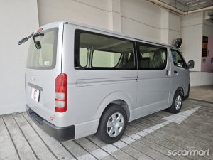 Toyota Hiace 2.0A DX