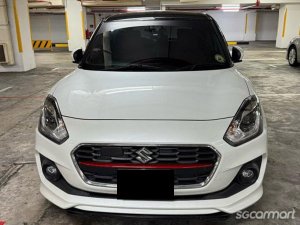 Suzuki Swift Mild Hybrid 1.2A RS