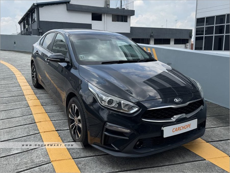 Kia Cerato 1.6A EX