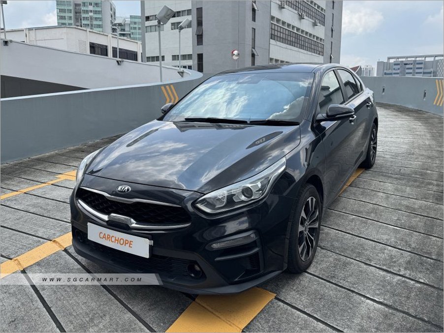 Kia Cerato 1.6A EX