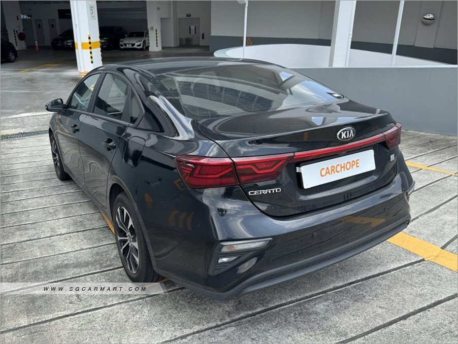 Kia Cerato 1.6A EX