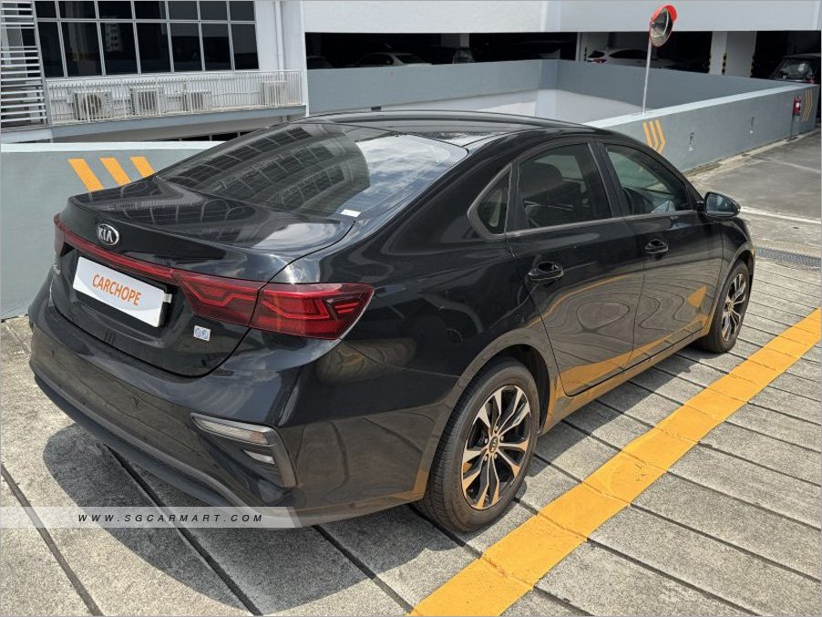 Kia Cerato 1.6A EX
