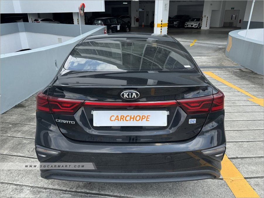 Kia Cerato 1.6A EX
