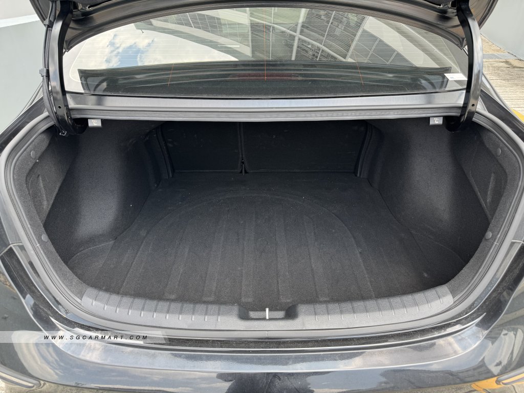 Kia Cerato 1.6A EX