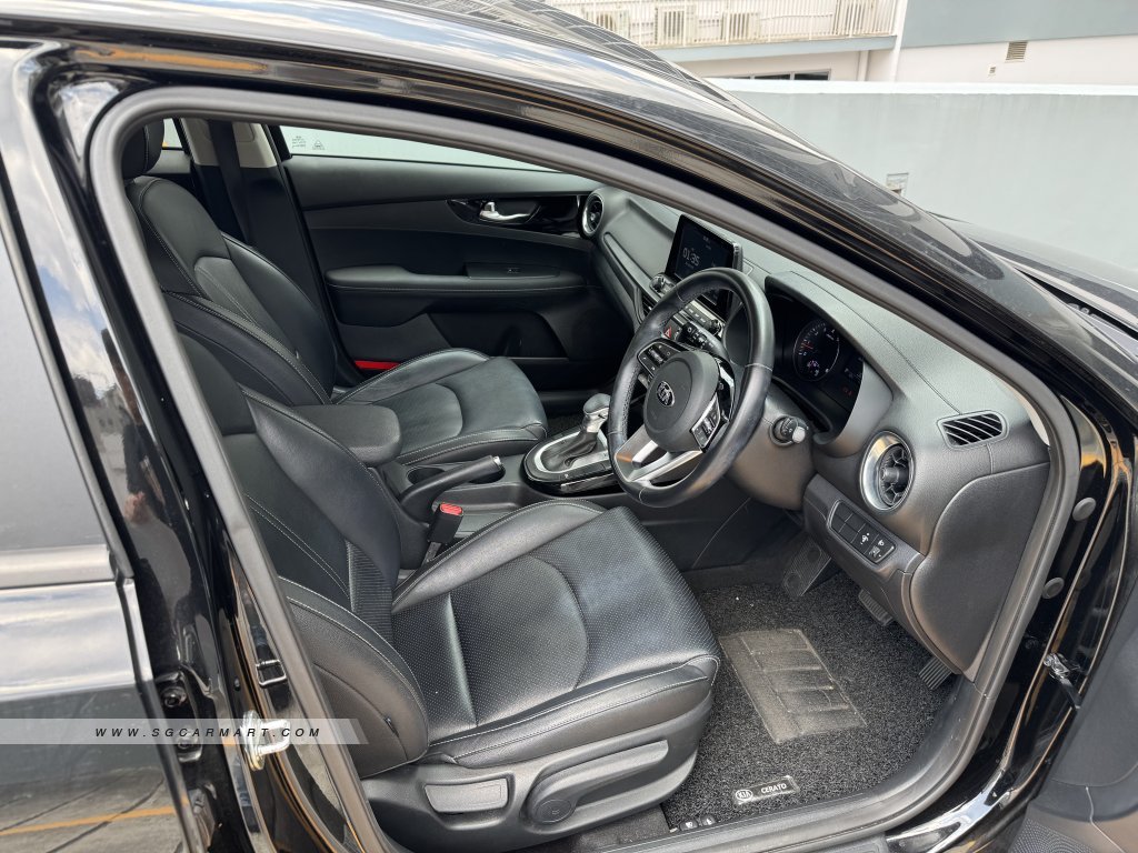 Kia Cerato 1.6A EX