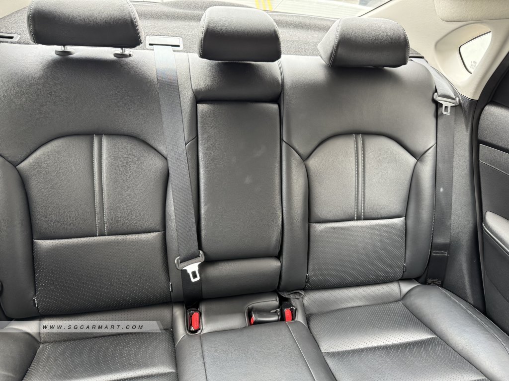 Kia Cerato 1.6A EX