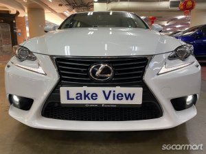 Lexus IS Turbo IS200t Executive