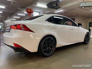 Lexus IS Turbo IS200t Executive