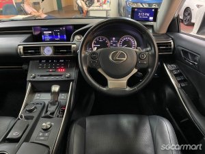 Lexus IS Turbo IS200t Executive