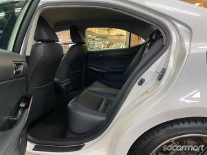 Lexus IS Turbo IS200t Executive