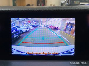 Lexus IS Turbo IS200t Executive