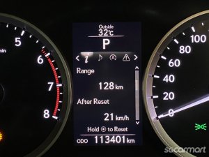 Lexus IS Turbo IS200t Executive