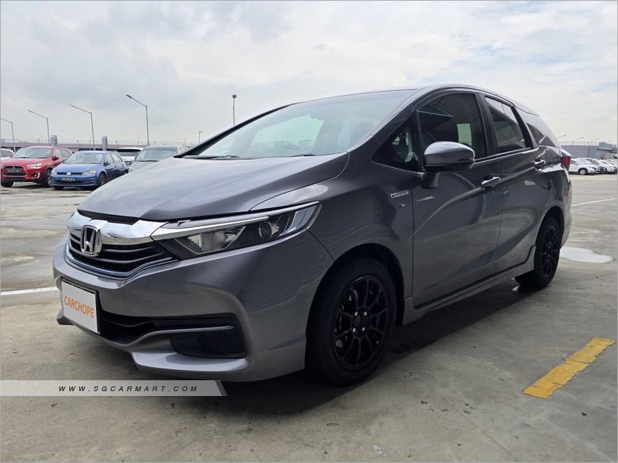 Honda Shuttle Hybrid 1.5A